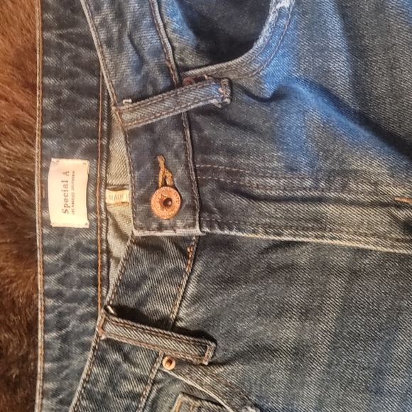 KanCan LOS ANGELES Special A cropped jeans - Picture 2 of 8